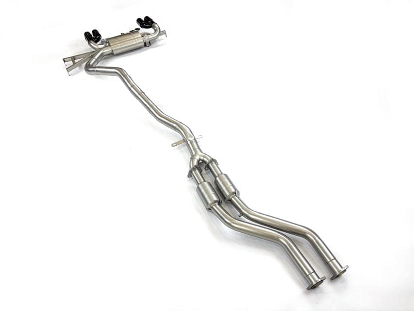 IRL LLC EXHAUST IRL E46 Catback