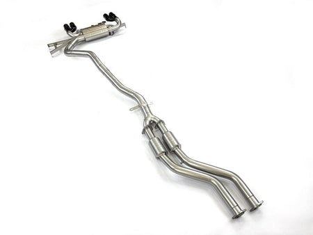 IRL LLC EXHAUST IRL E46 Catback