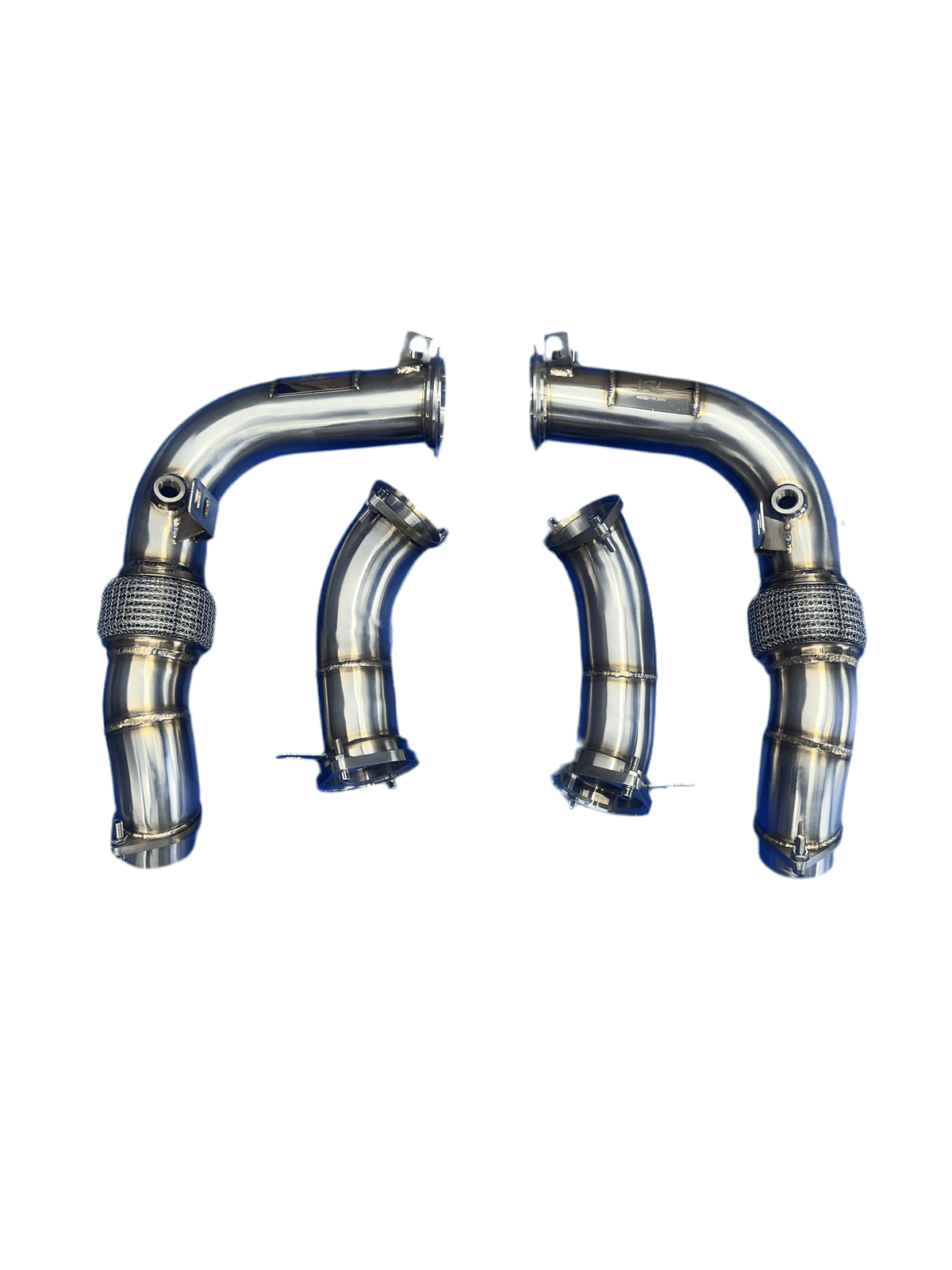 IRL LLC IRL X5M X6M S68 Downpipes