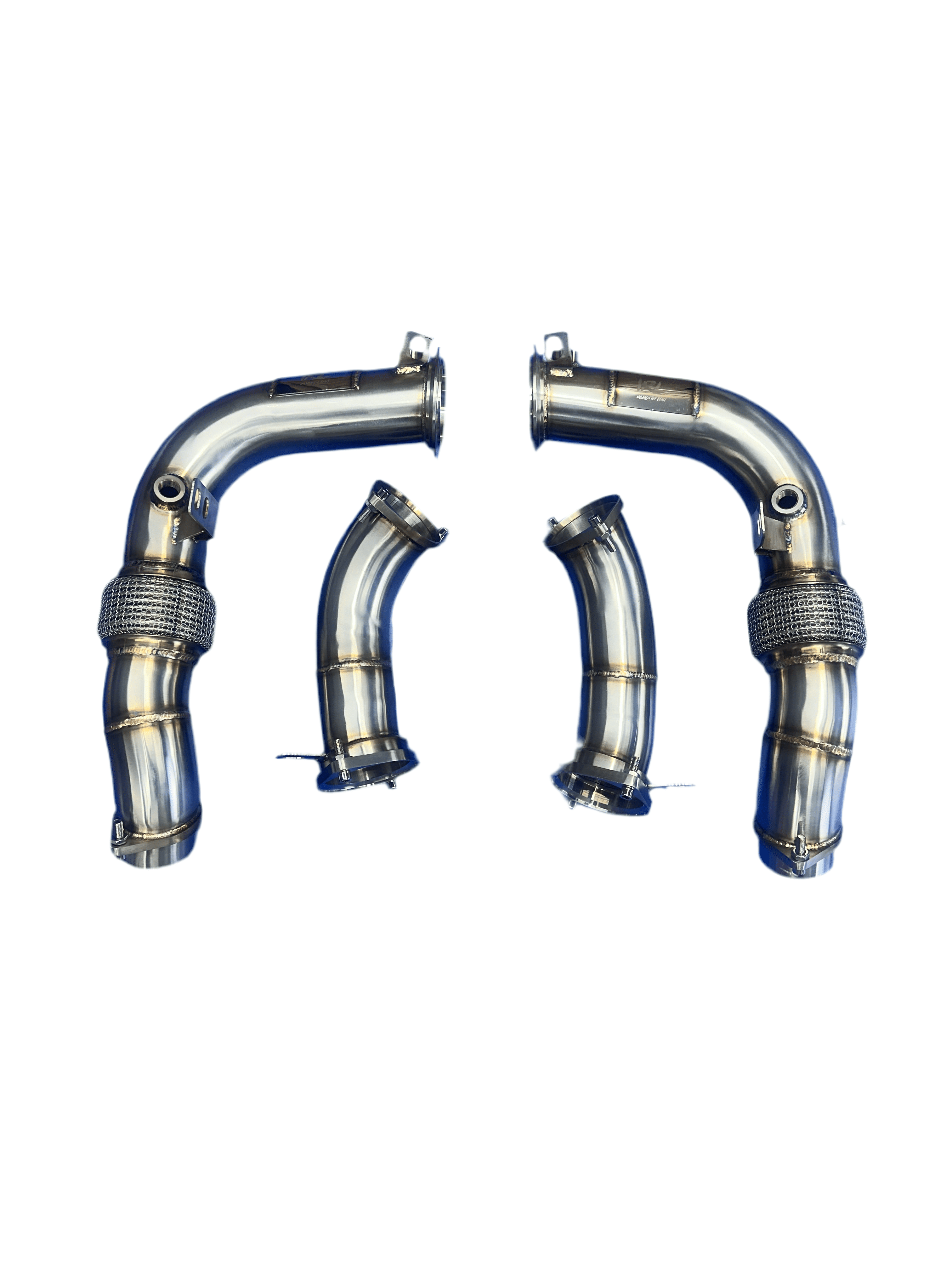 IRL LLC IRL X5M X6M S68 Downpipes