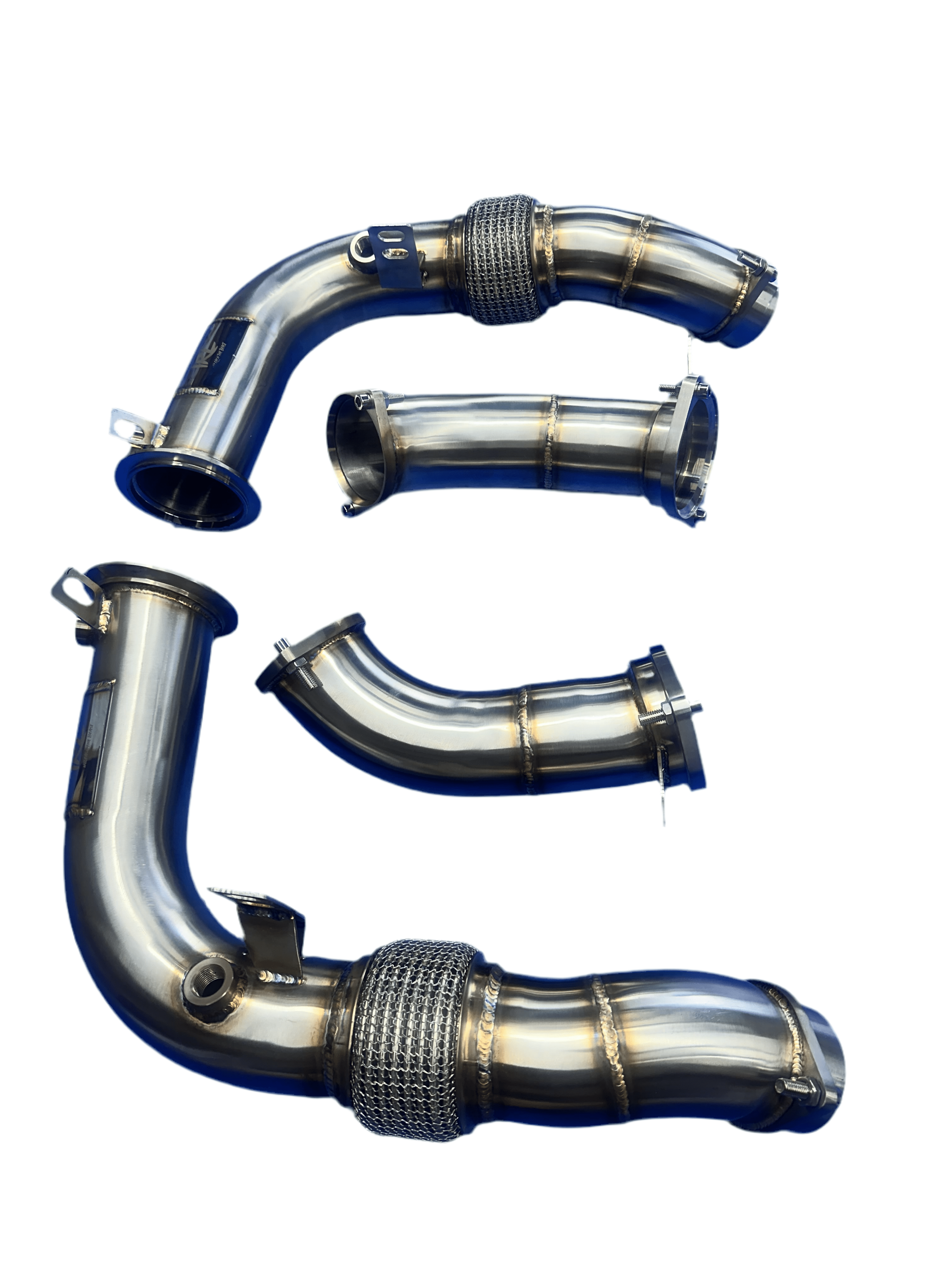 IRL LLC IRL X5M X6M S68 Downpipes