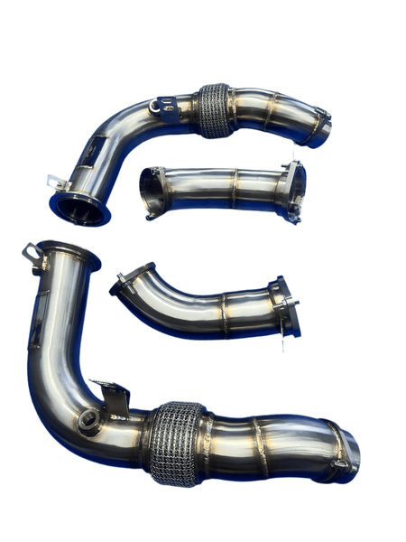IRL LLC IRL X5M X6M S68 Downpipes