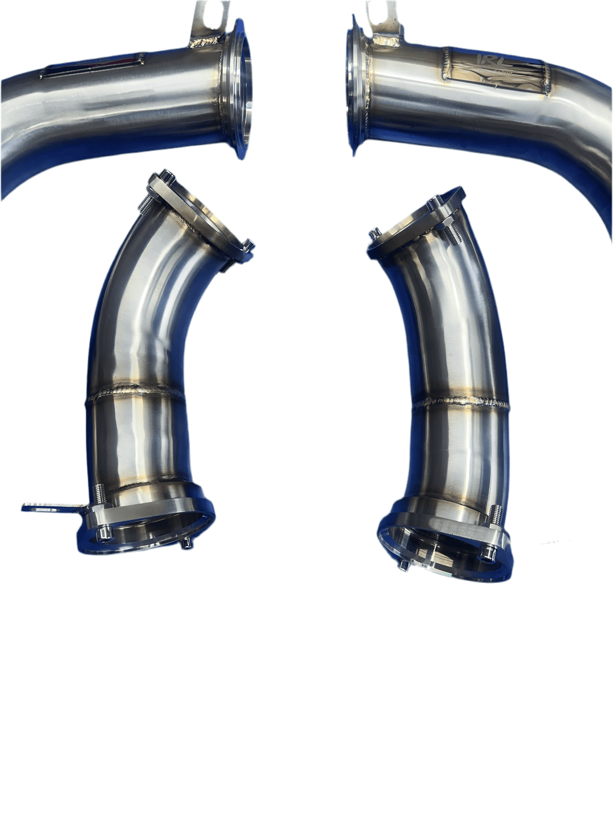 IRL LLC IRL X5M X6M S68 Downpipes