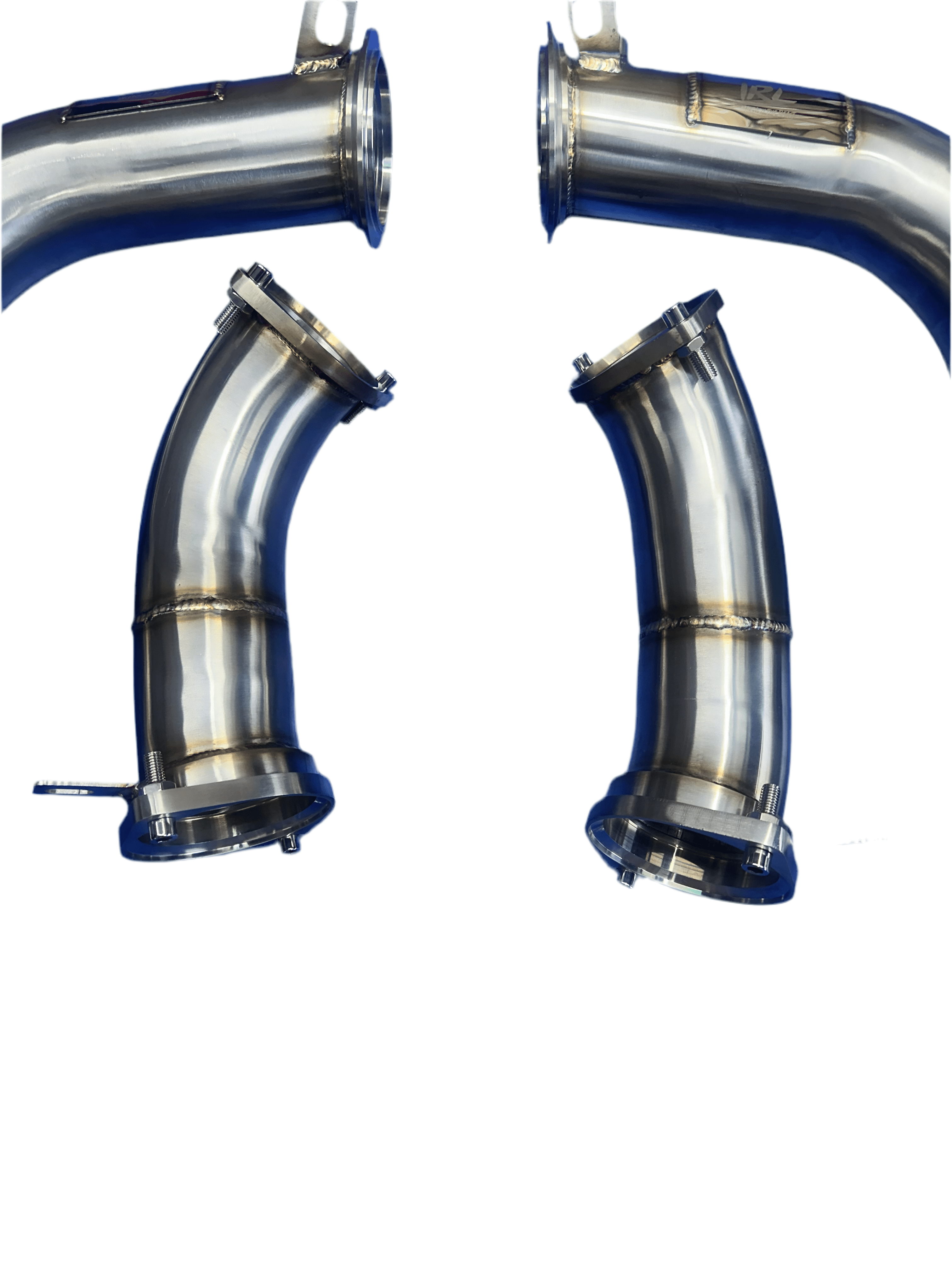 IRL LLC IRL X5M X6M S68 Downpipes