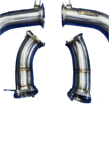 IRL LLC IRL X5M X6M S68 Downpipes