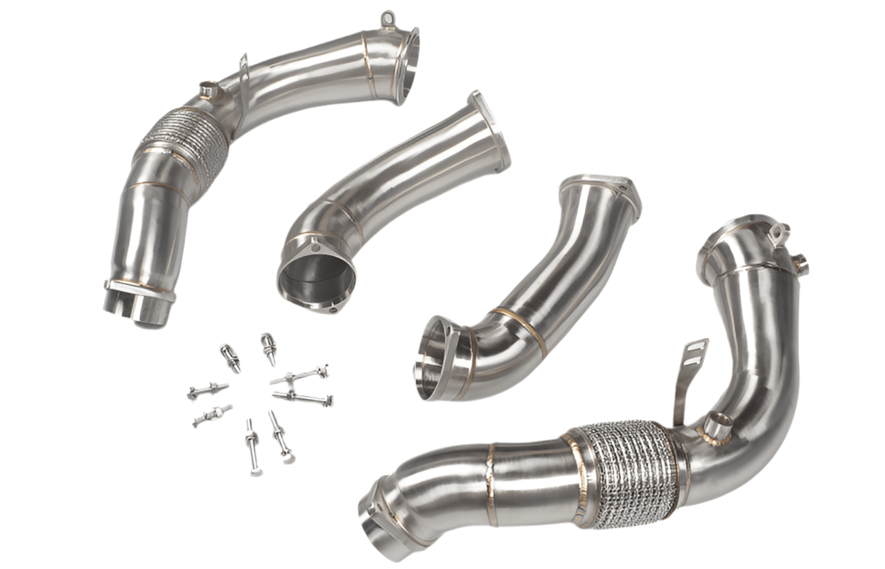 IRL LLC IRL X5M X6M S68 Downpipes