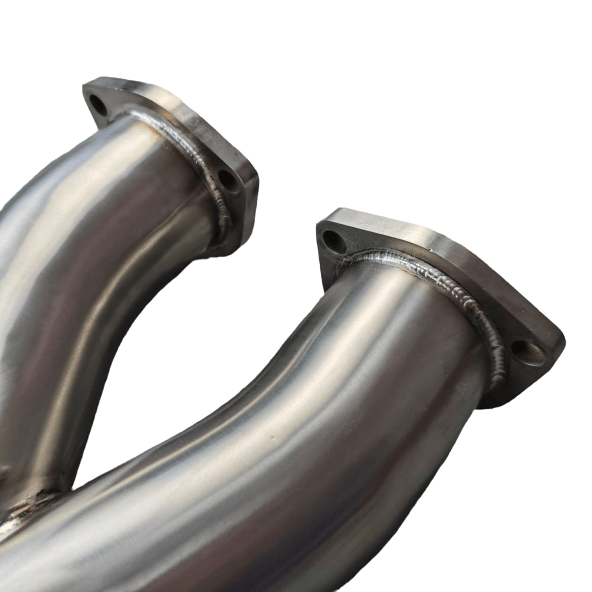 IRL LLC MIDPIPE IRL E46 Section 2 Straight Pipe