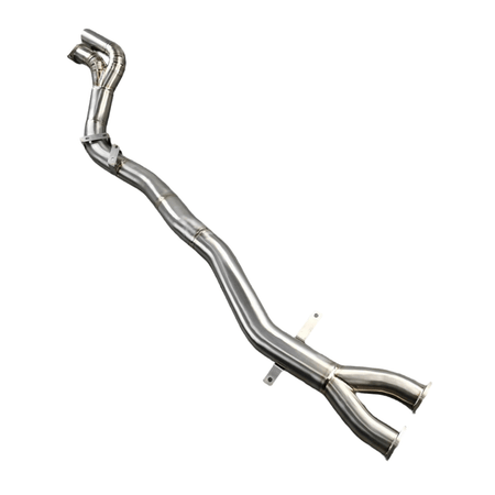 IRL LLC MIDPIPE IRL E46 Section 2 Straight Pipe