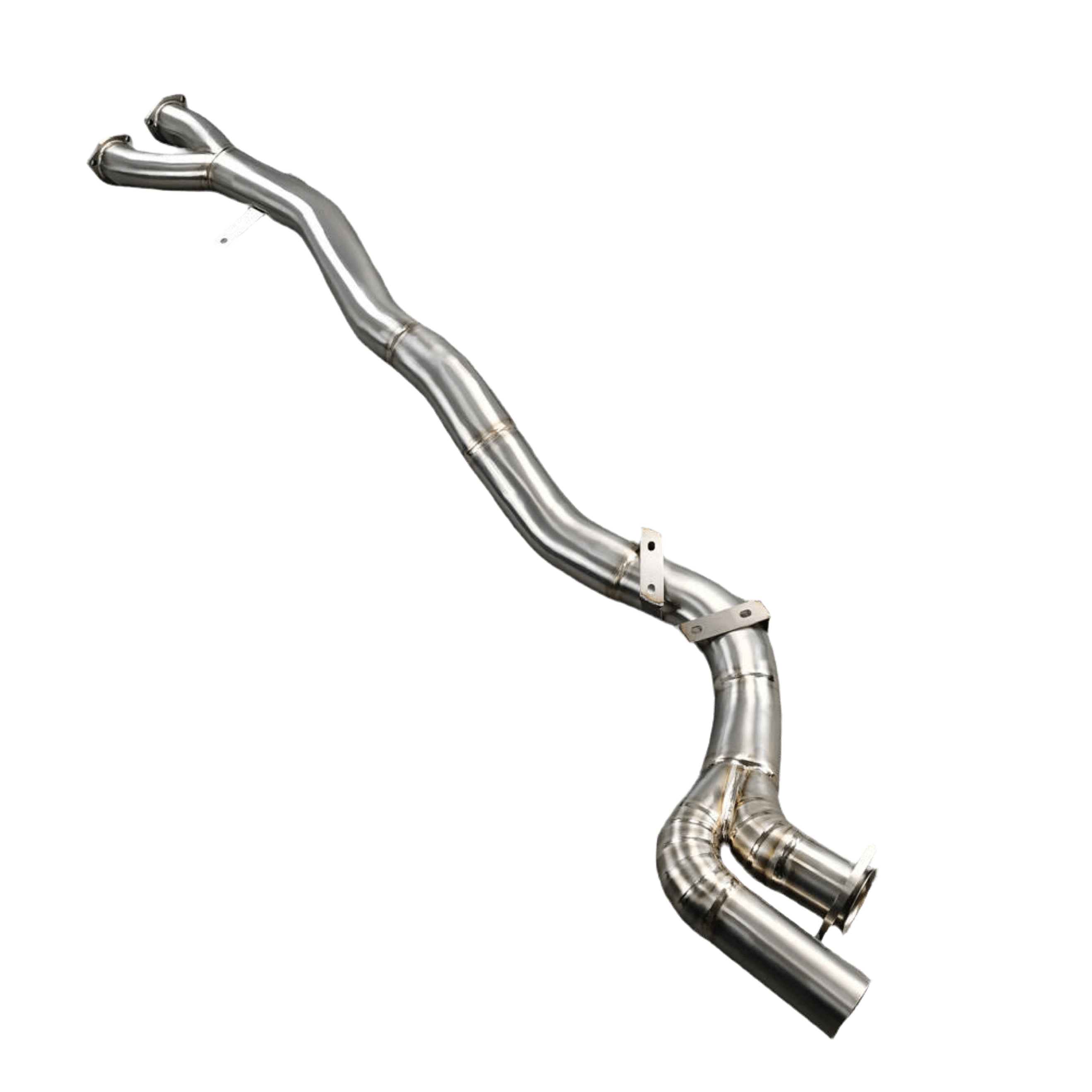 IRL LLC MIDPIPE IRL E46 Section 2 Straight Pipe