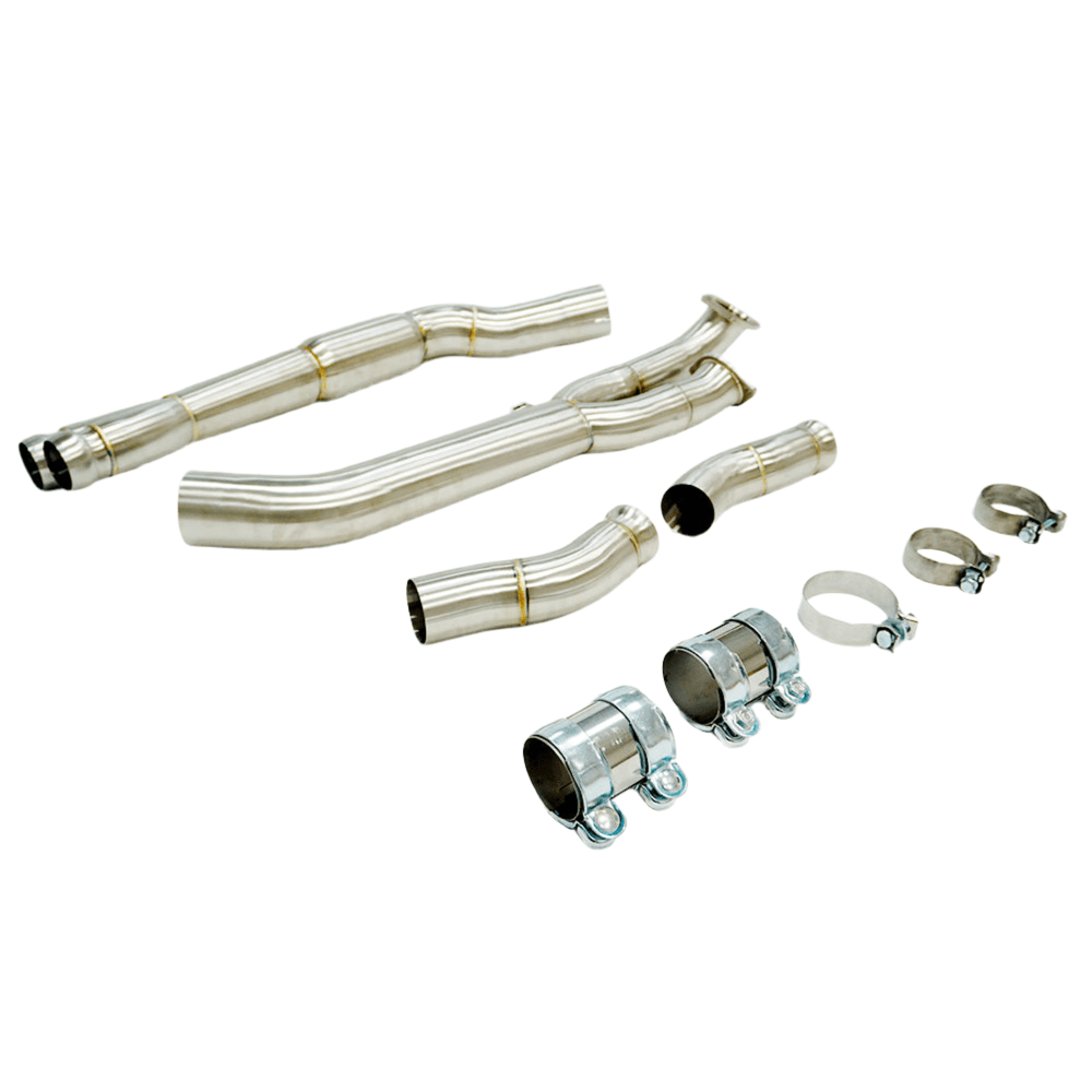 IRL LLC MIDPIPE IRL G80 G82 G83 Midpipe