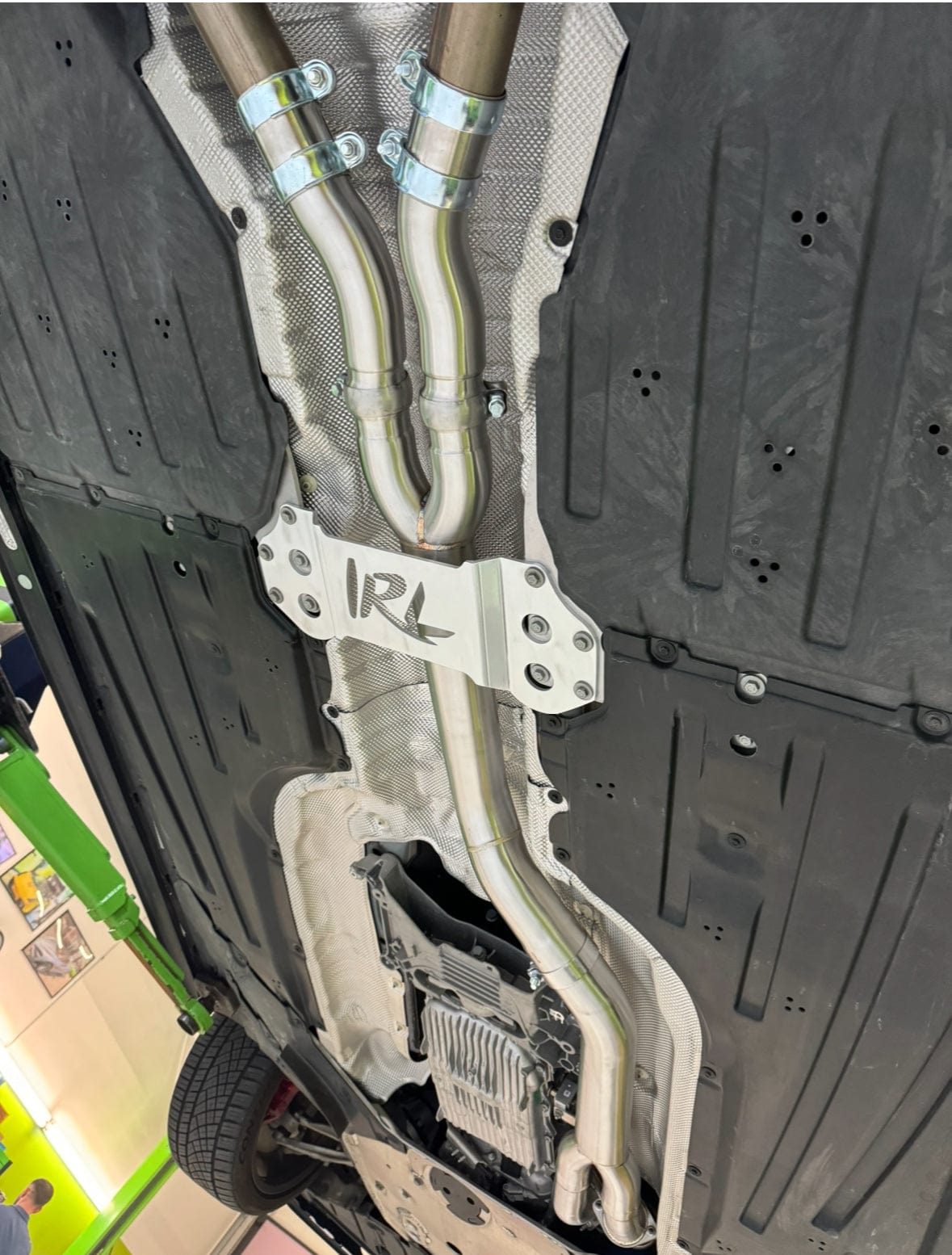 IRL LLC MIDPIPE IRL G80 G82 G83 Midpipe