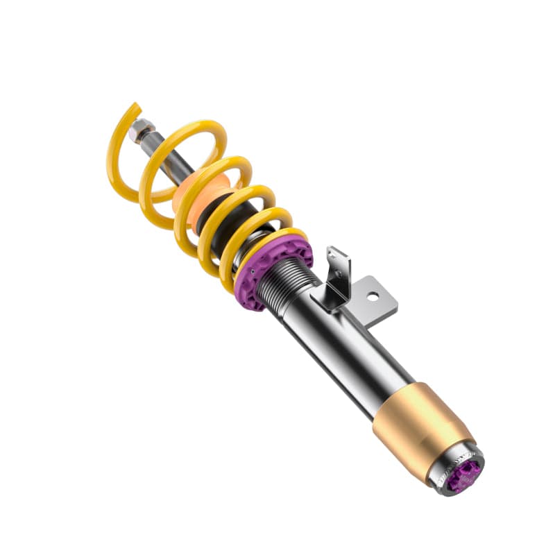 KW Coilovers KW 2021+ BMW M3 (G80) Sedan/ M4 (G82) Coupe 2WD Coilover Kit V3