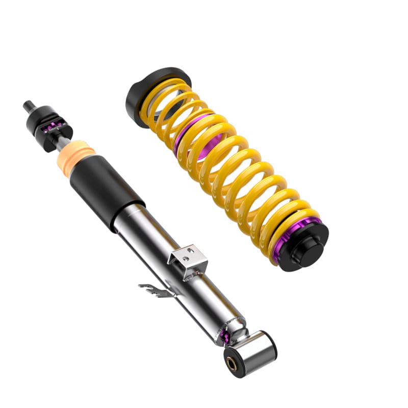 KW Coilovers KW 2021+ BMW M3 (G80) Sedan/ M4 (G82) Coupe 2WD Coilover Kit V3