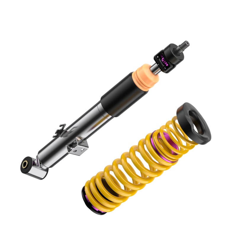 KW Coilovers KW 2021+ BMW M3 (G80) Sedan/ M4 (G82) Coupe 2WD Coilover Kit V3