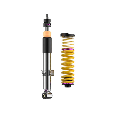 KW Coilovers KW 2021+ BMW M3 (G80) Sedan/ M4 (G82) Coupe 2WD Coilover Kit V3