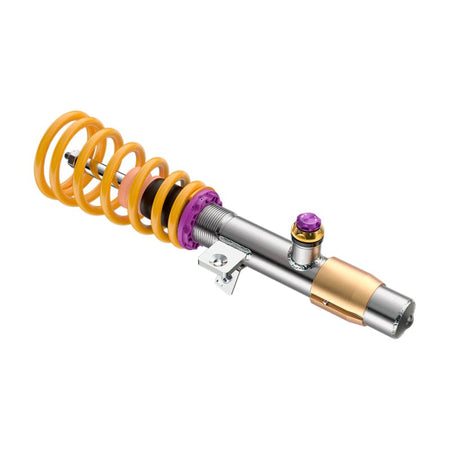 KW Coilovers KW 2022+ BMW M3 (G80) Sedan/ M4 (G82) Coupe AWD Coilover Kit V4