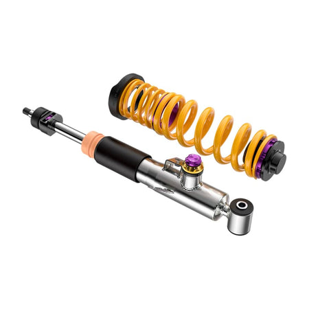 KW Coilovers KW 2022+ BMW M3 (G80) Sedan/ M4 (G82) Coupe AWD Coilover Kit V4