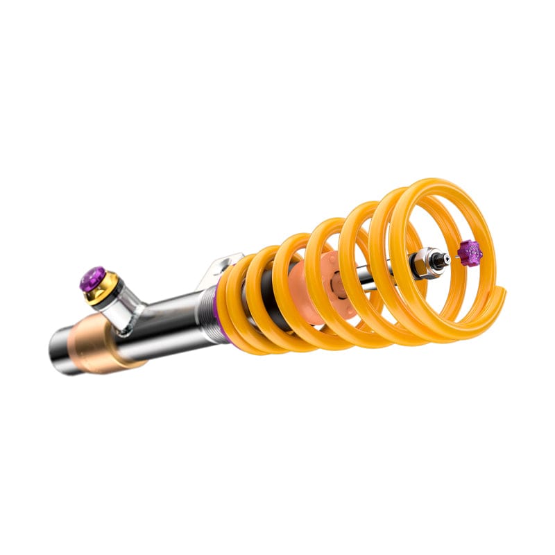 KW Coilovers KW 2022+ BMW M3 (G80) Sedan/ M4 (G82) Coupe AWD Coilover Kit V4