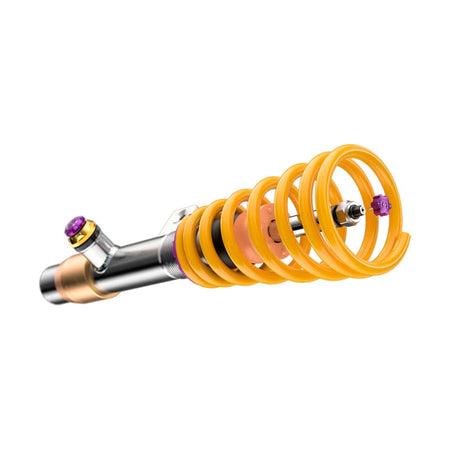 KW Coilovers KW 2022+ BMW M3 (G80) Sedan/ M4 (G82) Coupe AWD Coilover Kit V4