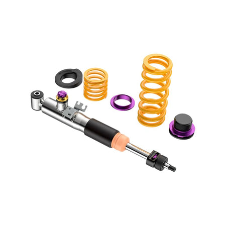 KW Coilovers KW 2022+ BMW M3 (G80) Sedan/ M4 (G82) Coupe AWD Coilover Kit V4