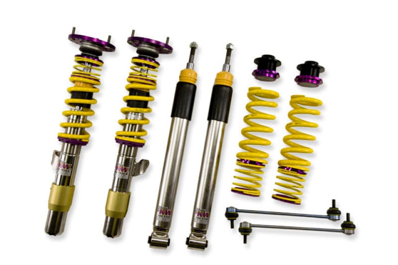 KW Coilovers KW Clubsport Kit BMW M3 (E93) equipped w/ EDC (Electronic Damper Control)Convertible