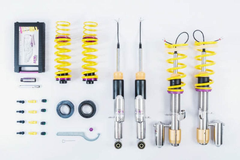 KW Coilovers KW Coilover Kit DDC ECU BMW M4 (F82) Coupe