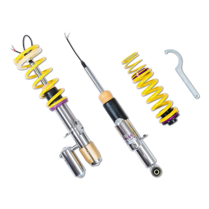 KW Coilovers KW Coilover Kit DDC ECU BMW M4 (F82) Coupe