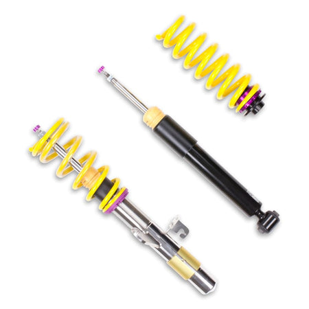 KW Coilovers KW Coilover Kit V2 BMW 3 Series F30 6-Cyl w/ EDC Bundle