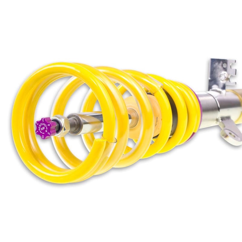 KW Coilovers KW Coilover Kit V2 BMW 3 Series F30 6-Cyl w/ EDC Bundle