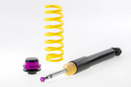 KW Coilovers KW Coilover Kit V2 BMW 3 Series F30 6-Cyl w/ EDC Bundle