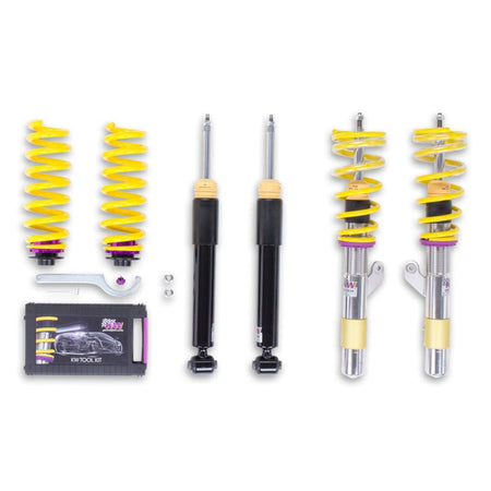 KW Coilovers KW Coilover Kit V2 BMW 3 Series F30 6-Cyl w/o EDC