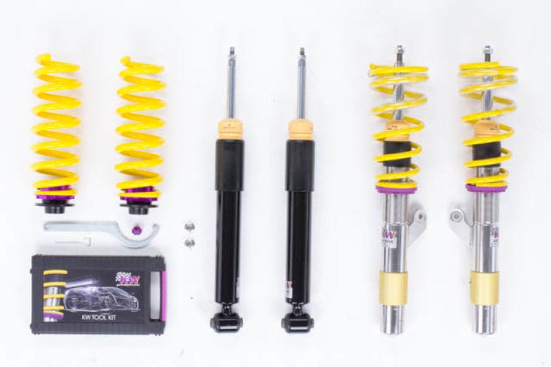KW Coilovers KW Coilover Kit V2 BMW 3 Series F30 6-Cyl w/o EDC