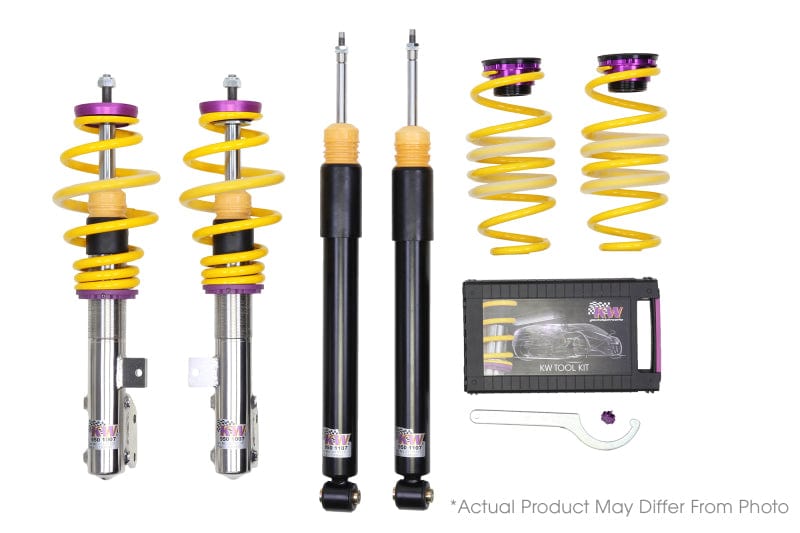 KW Coilovers KW Coilover Kit V2 BMW 3series G20 M340i RWD w/o EDC Sedan (exc. M3)