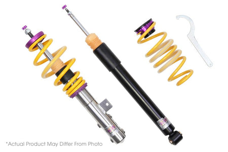 KW Coilovers KW Coilover Kit V2 BMW 3series G20 M340i RWD w/o EDC Sedan (exc. M3)