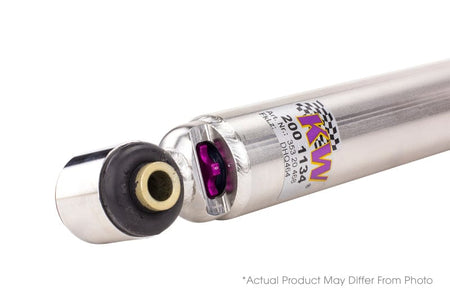 KW Coilovers KW Coilover Kit V3 2022+ BMW M3 (G80) / M4 (G82) 4WD w/ Electronic Dampers