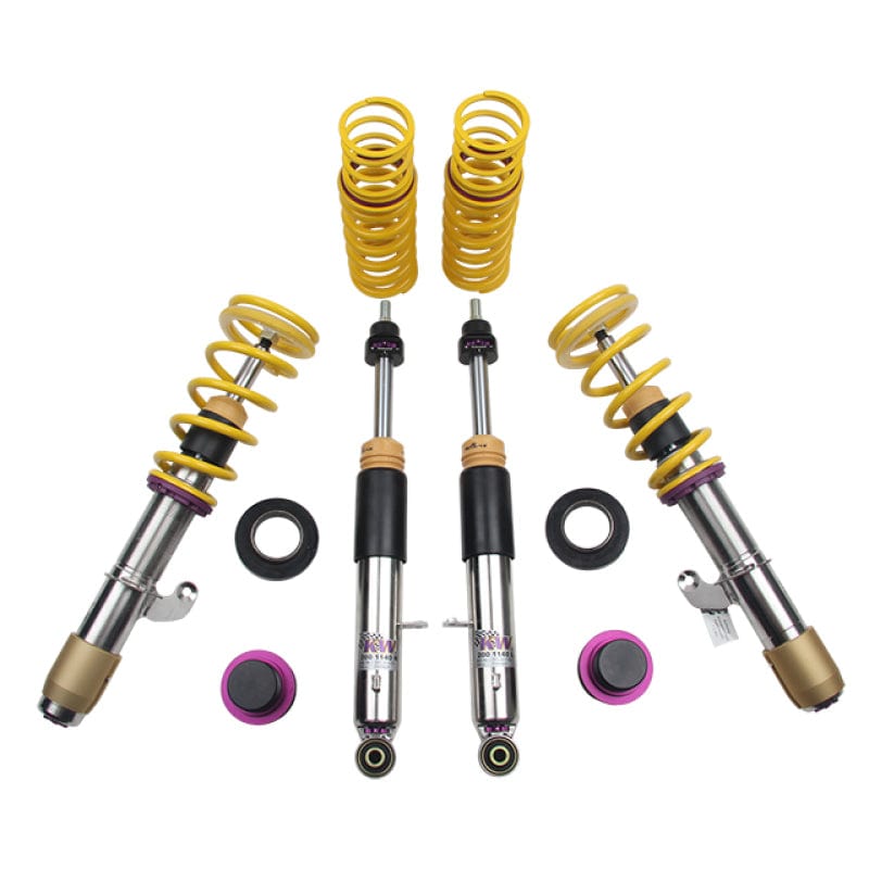 KW Coilovers KW V3 Coilover Kit 15 BMW F80/F82 M3/M4