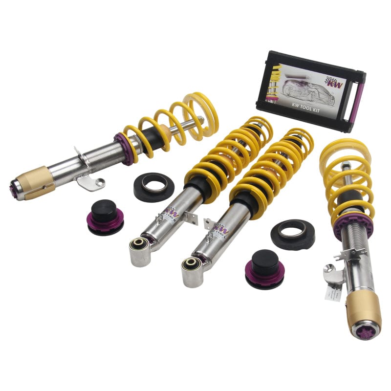 KW Coilovers KW V3 Coilover Kit 15 BMW F80/F82 M3/M4