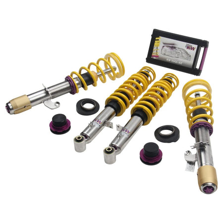 KW Coilovers KW V3 Coilover Kit 15 BMW F80/F82 M3/M4