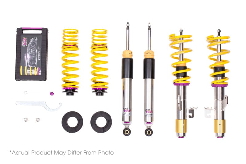 KW Coilovers KW V3 Coilover Kit 15 BMW F80/F82 M3/M4