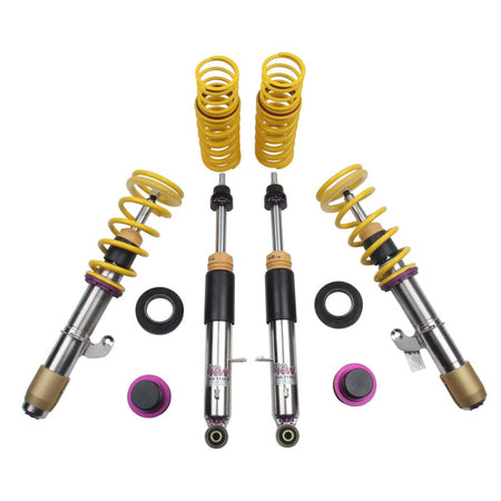 KW Coilovers KW V3 Coilover Kit 15 BMW F80/F82 M3/M4