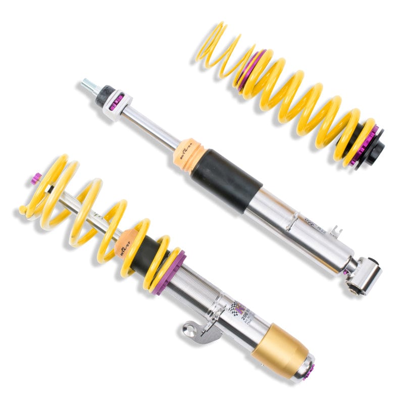 KW Coilovers KW V3 Coilover w/ Cancellation Kit 15 BMW F80/F82 M3/M4