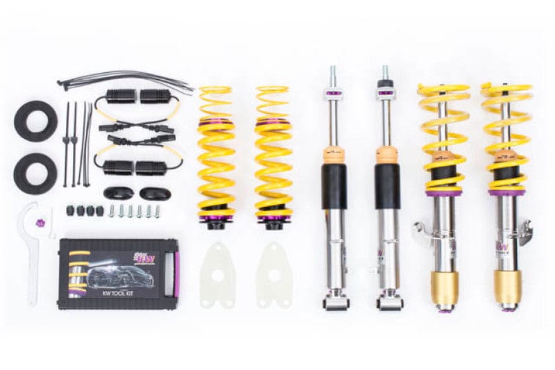 KW Coilovers KW V3 Coilover w/ Cancellation Kit 15 BMW F80/F82 M3/M4