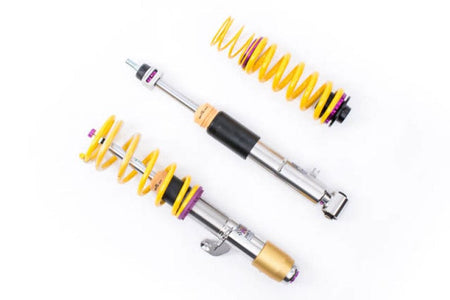 KW Coilovers KW V3 Coilover w/ Cancellation Kit 15 BMW F80/F82 M3/M4