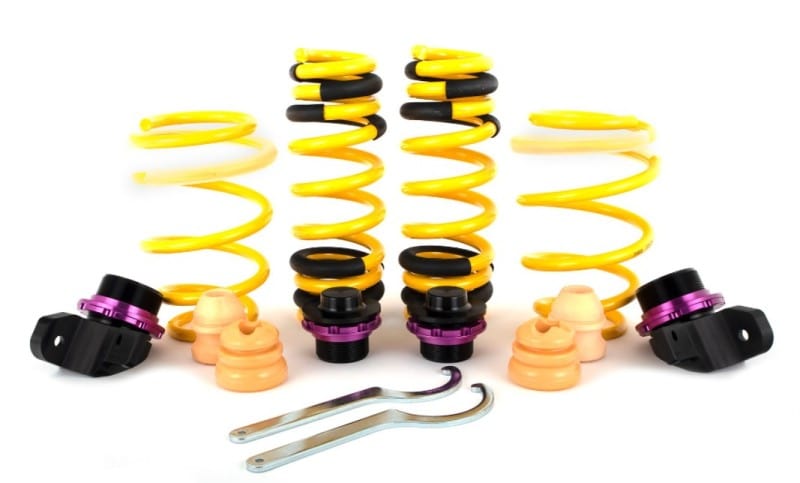 KW Lowering Kits KW BMW M3/M4 G80/G82 Height Adjustable Spring Kit