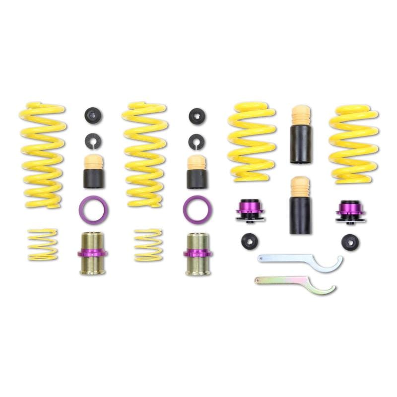 KW Suspension KW H.A.S. 2020+ BMW M8 (F92) Coupe (Incl M8 Competition)