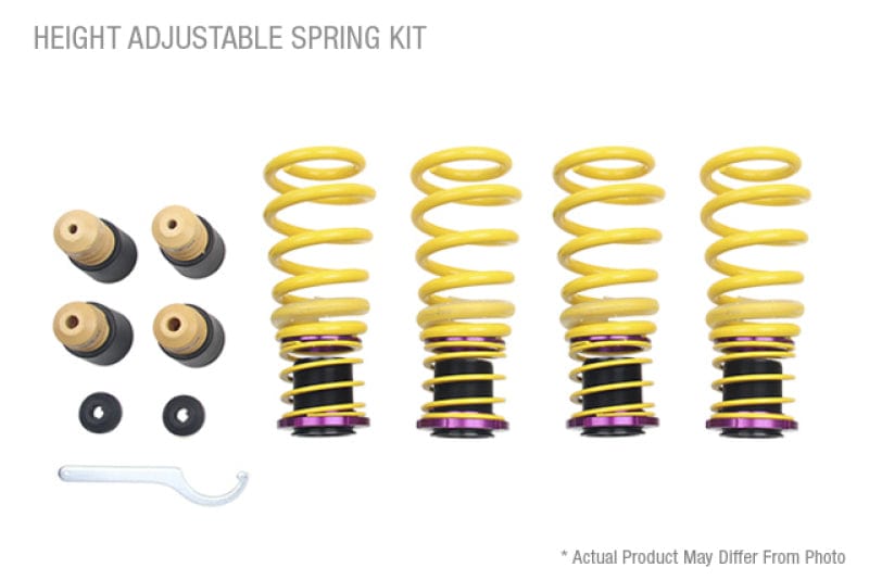 KW Suspension KW H.A.S. 2020+ BMW M8 (F92) Coupe (Incl M8 Competition)