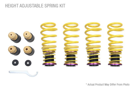 KW Suspension KW H.A.S. 2020+ BMW M8 (F92) Coupe (Incl M8 Competition)