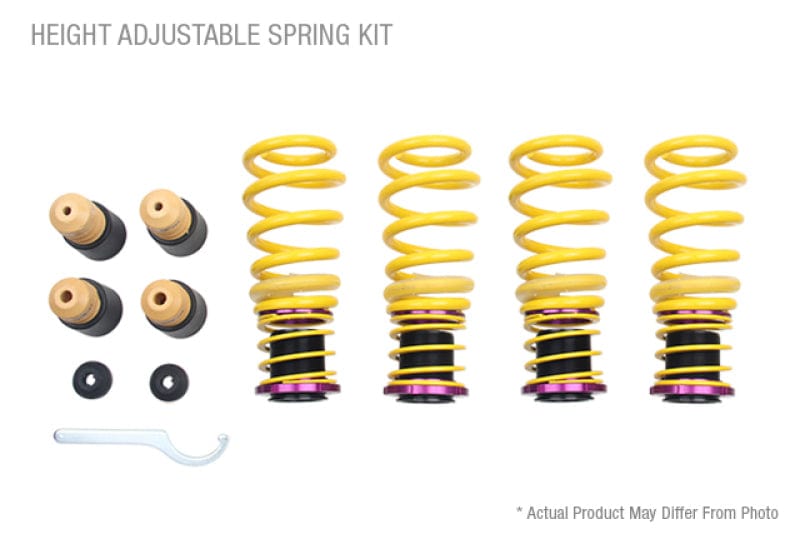KW Suspension KW H.A.S. 2020+ BMW M8 (F92) Coupe (Incl M8 Competition)