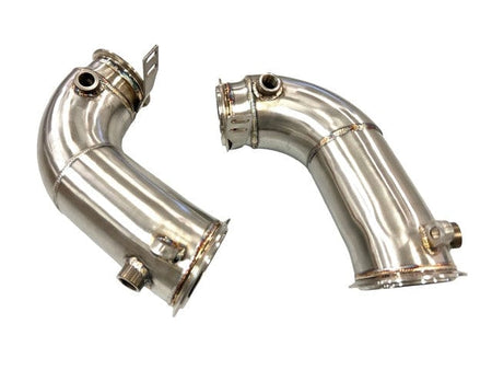 MAD Exhaust MAD BMW X5M F95 X6M F96 DOWNPIPES 2019+