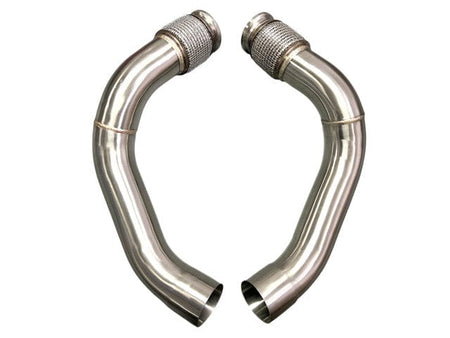 MAD Exhaust MAD BMW X5M F95 X6M F96 DOWNPIPES 2019+